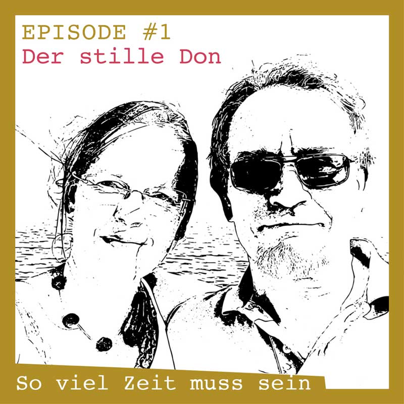 SvZms Podcast-Episode #1 Der stille Don