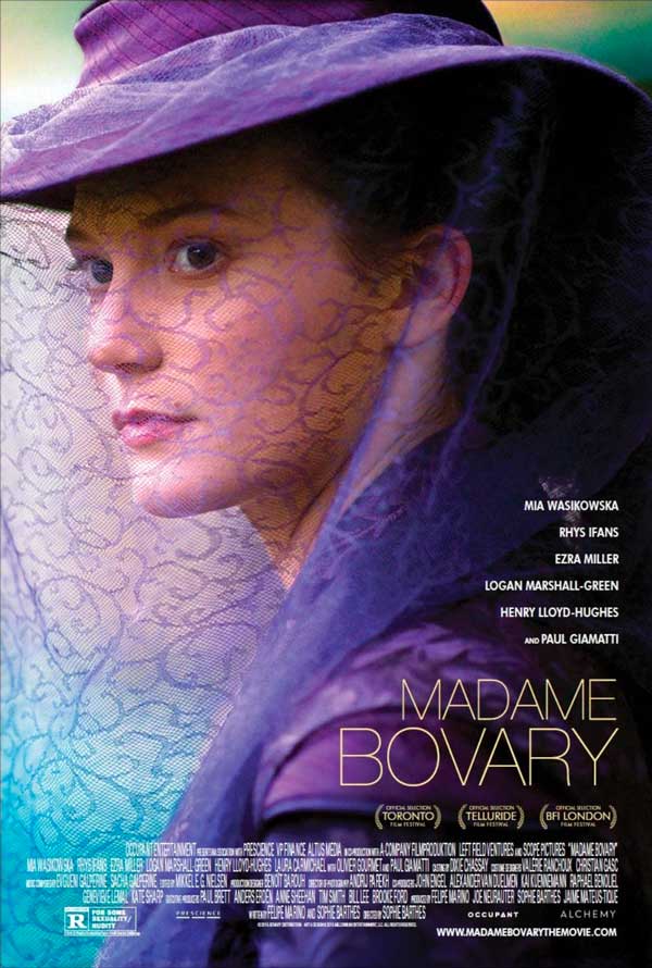 So viel Zeit muss sein – Letterladys #2 Film Madame Bovary
