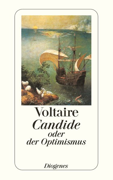 So viel Zeit muss sein – Letterladys #4 – Candide Voltaire