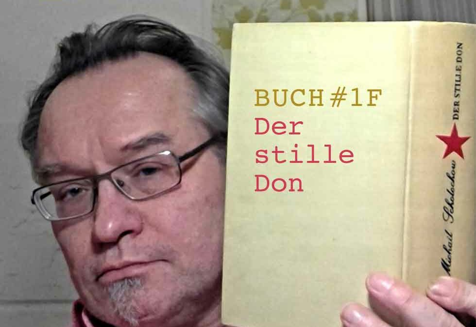 (F) Buch #1 Der stille Don